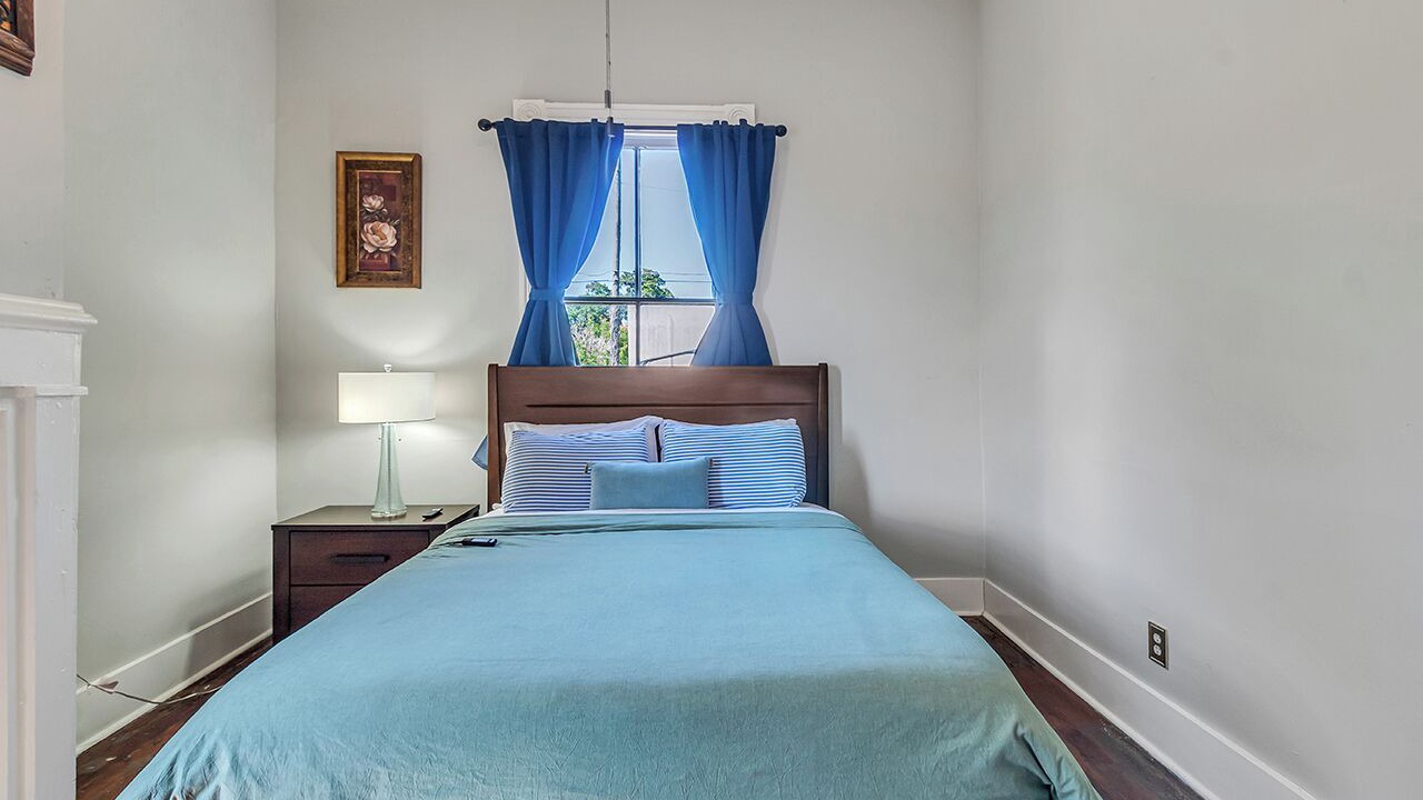 Photo of Bedroom in Historic Downtown Savannah