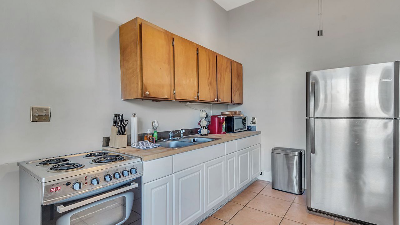 Photo of Kitchen in Historic Downtown Savannah
