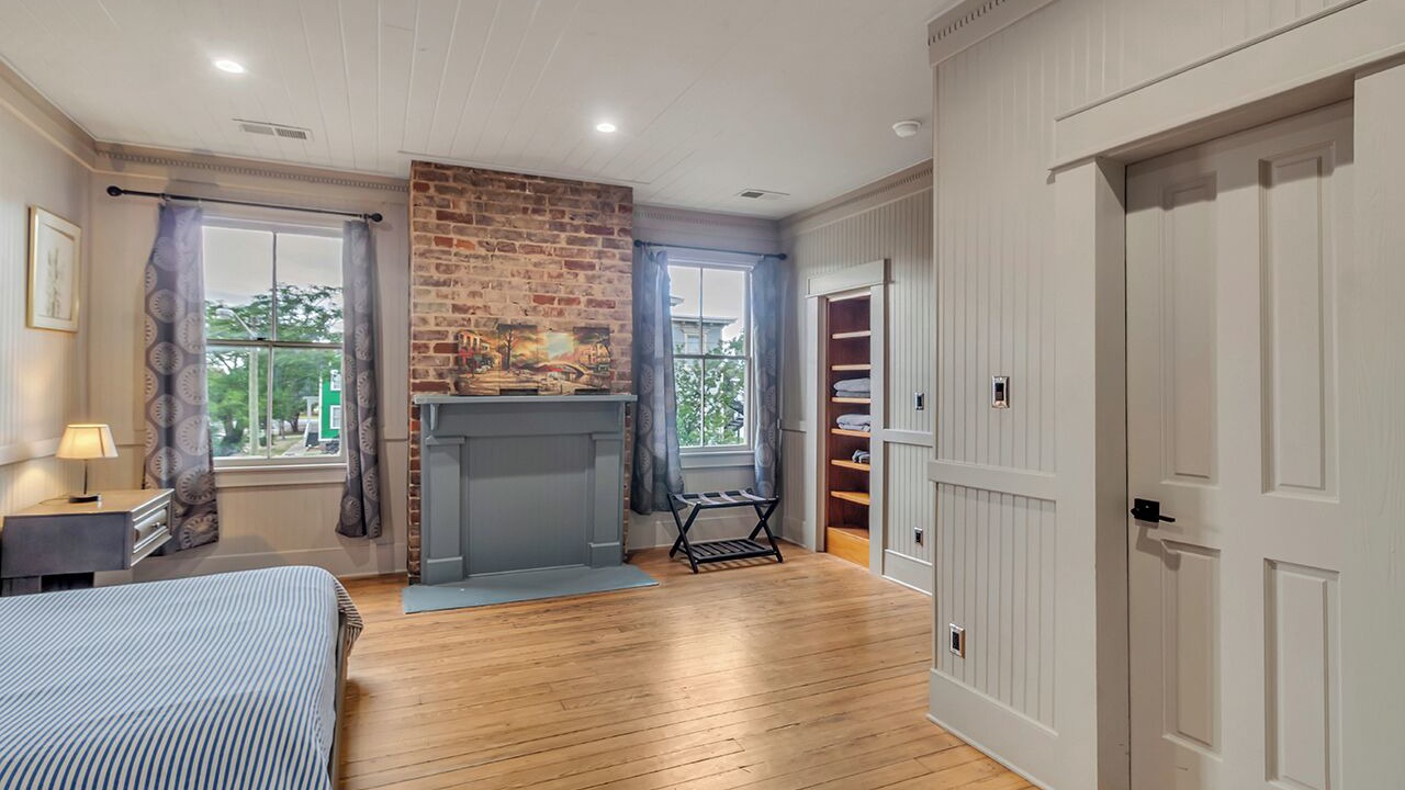 Photo of Bedroom in Historic Downtown Savannah