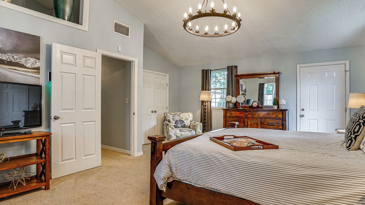Photo of Bedroom in Fort Worth