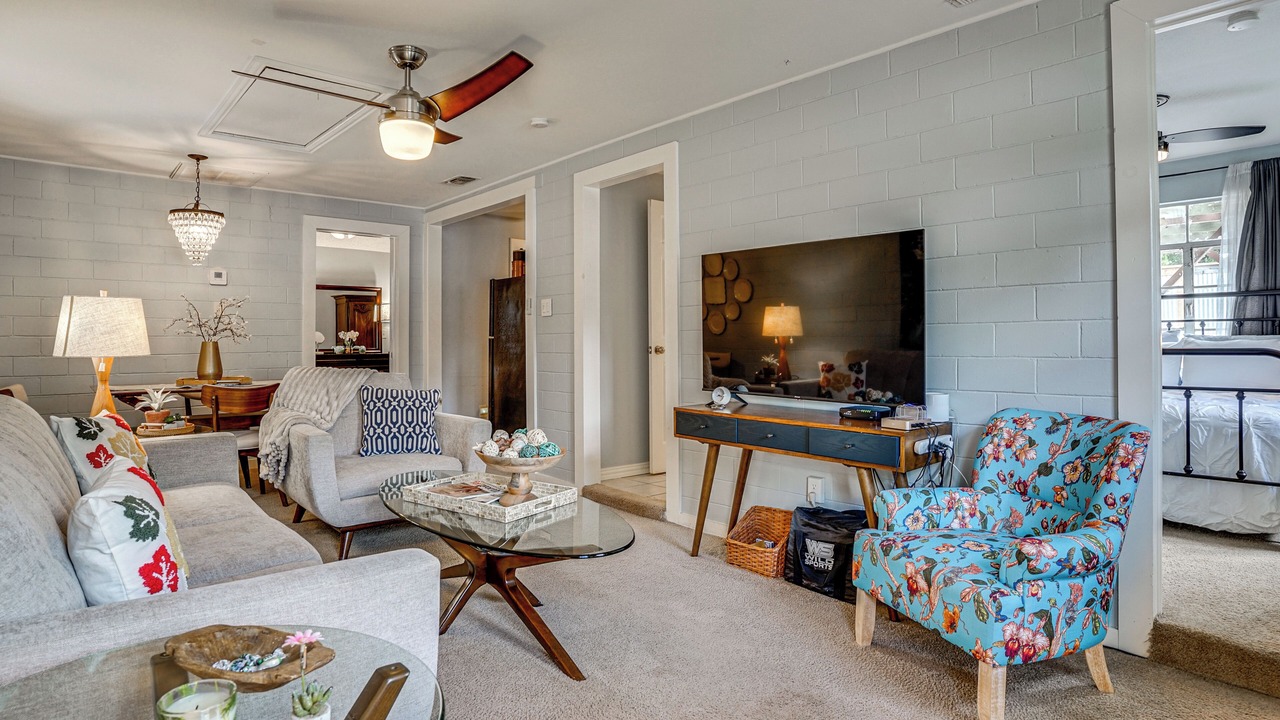 Photo of Livingroom in Fort Worth