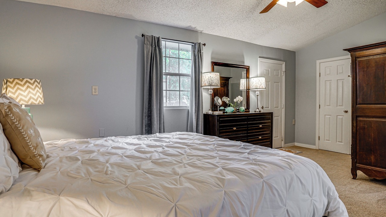Photo of Bedroom in Fort Worth