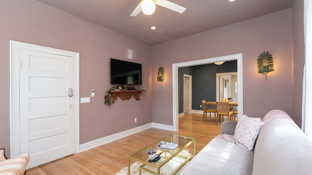 Photo of Livingroom in St. Augustine