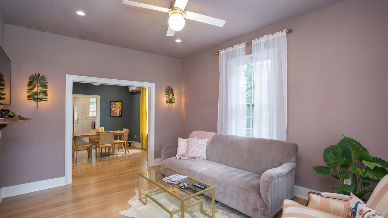 Photo of Livingroom in St. Augustine