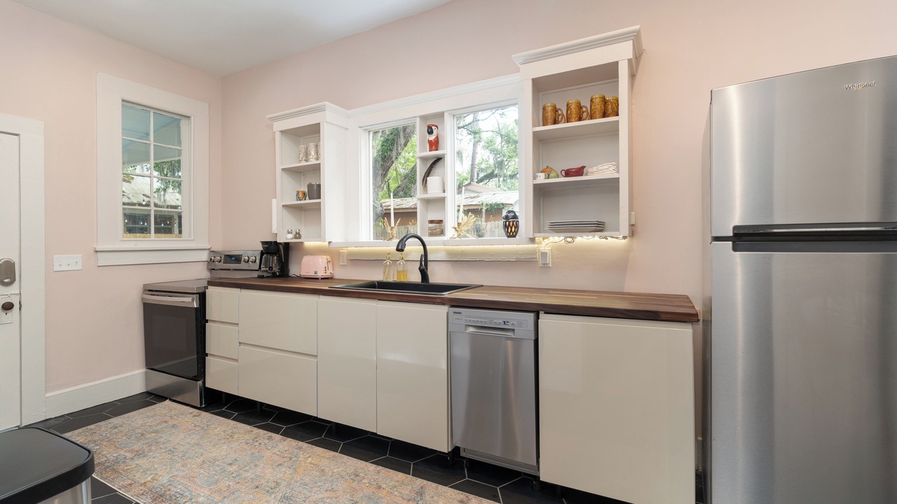 Photo of Kitchen in St. Augustine