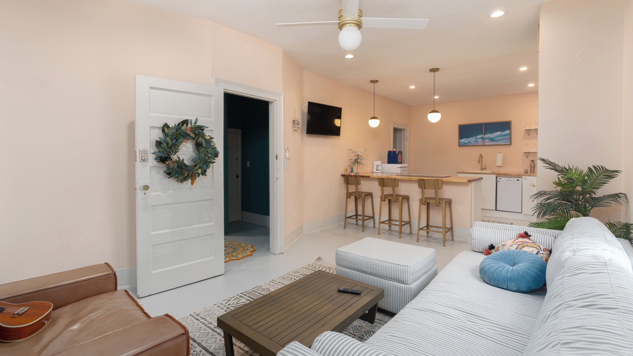 Photo of Livingroom in St. Augustine
