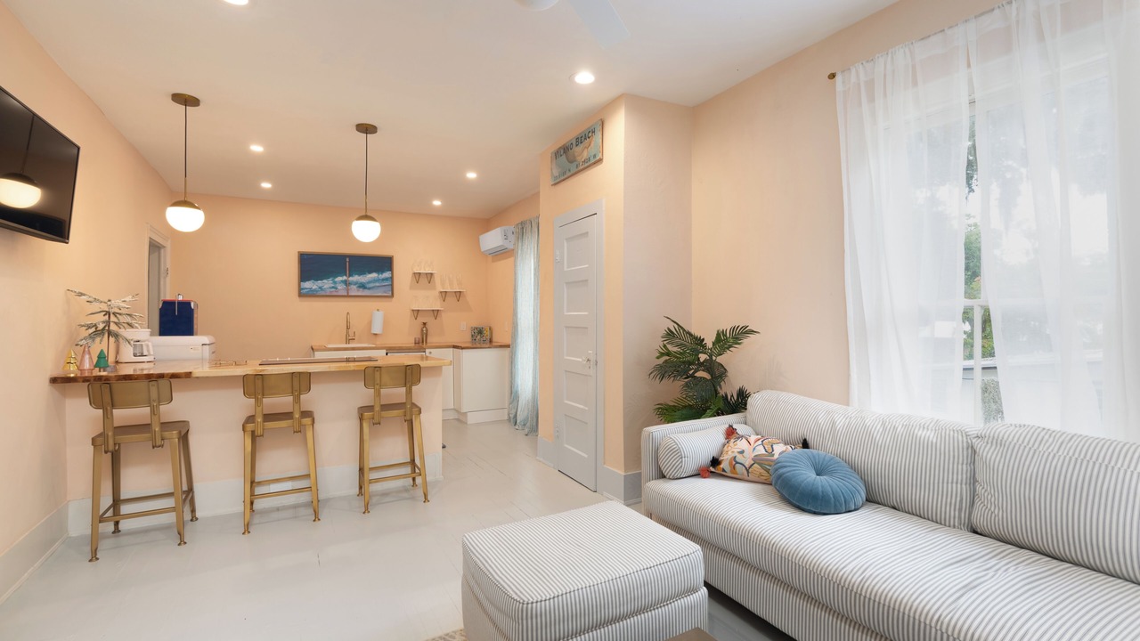 Photo of Livingroom in St. Augustine