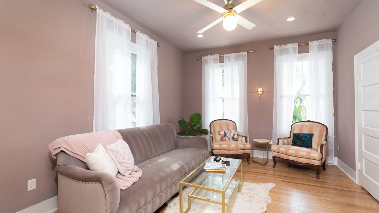 Photo of Livingroom in St. Augustine