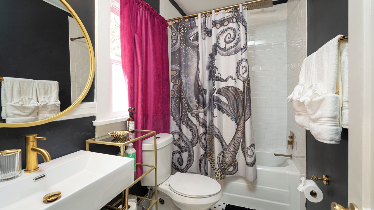 Photo of Bathroom in St. Augustine
