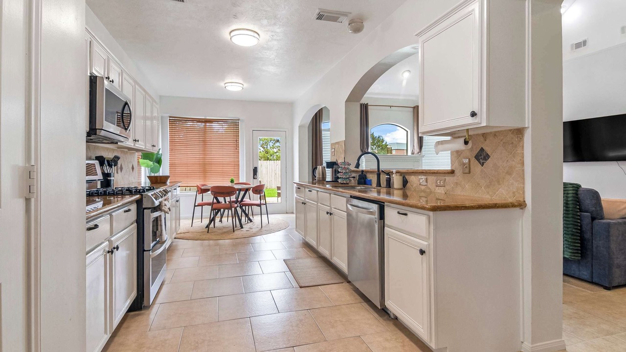 Photo of Kitchen in Barker