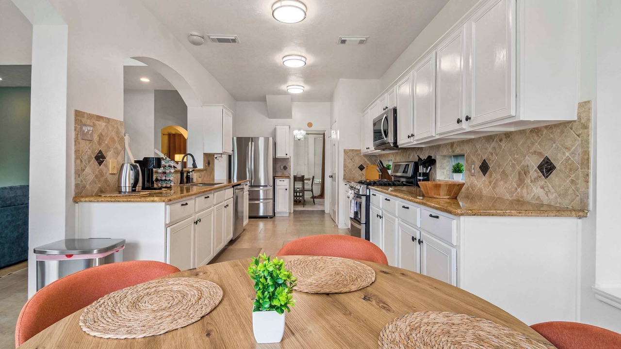 Photo of Kitchen in Barker