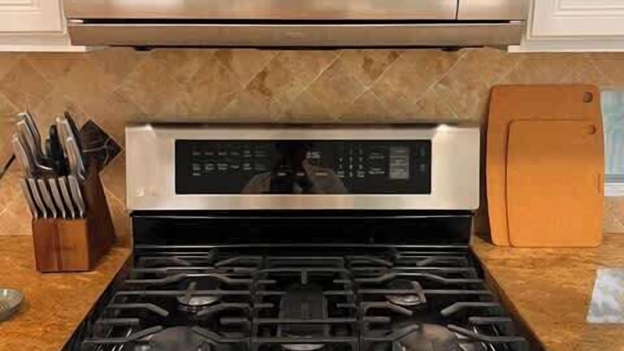 Photo of Kitchen in Barker