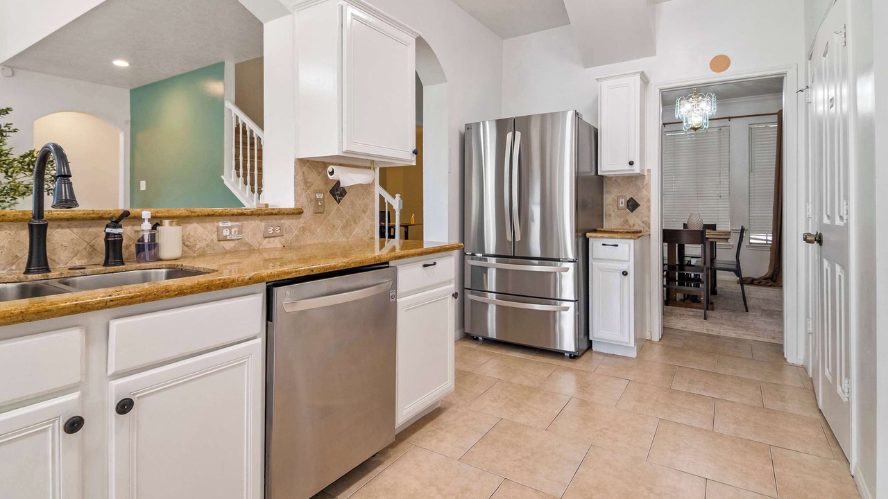 Photo of Kitchen in Barker