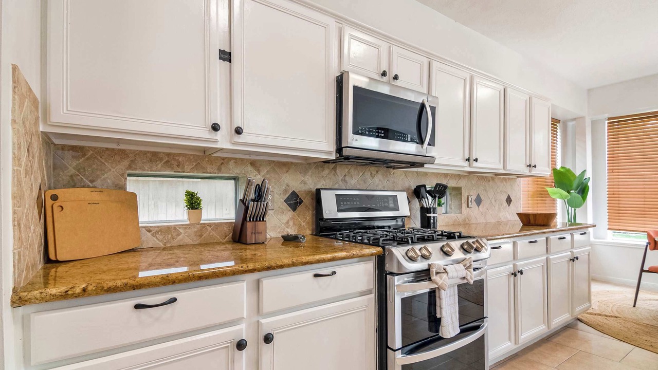 Photo of Kitchen in Barker