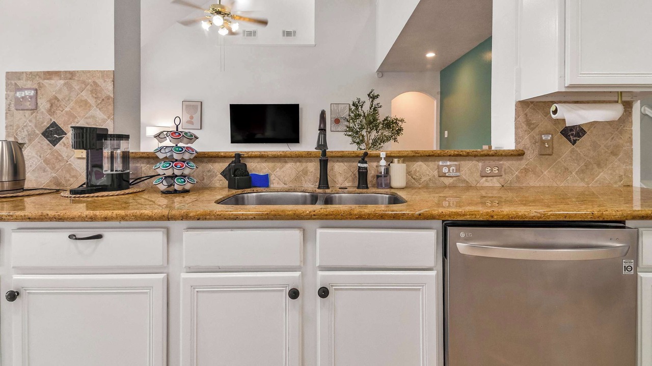 Photo of Kitchen in Barker