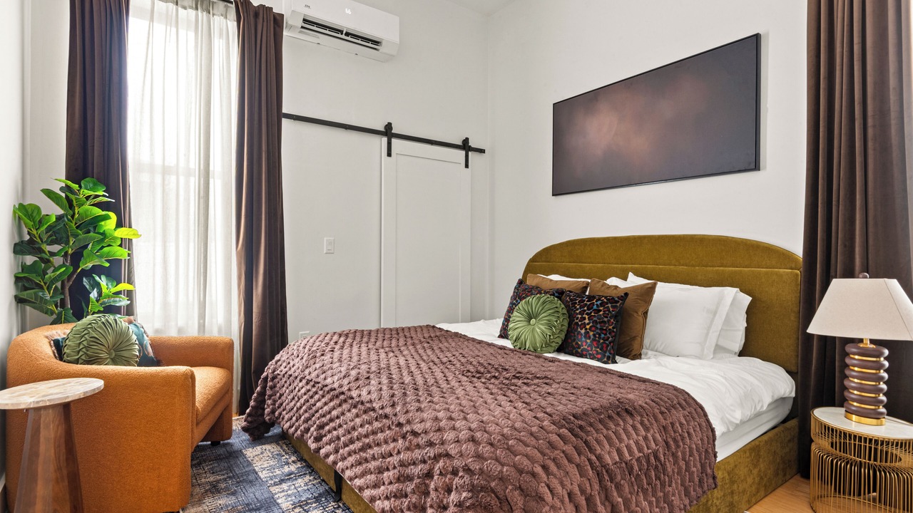 Photo of Bedroom in Jersey City