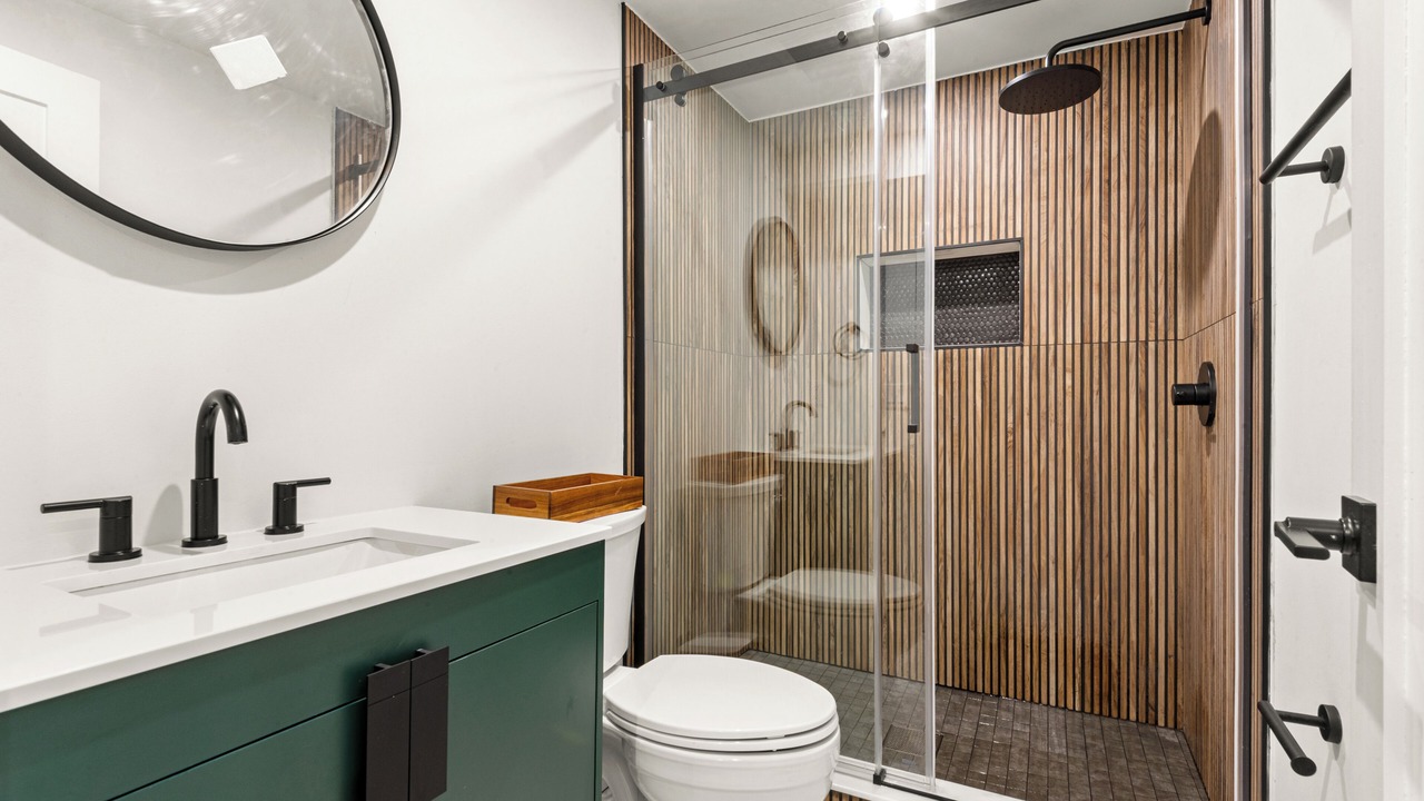 Photo of Bathroom in Jersey City