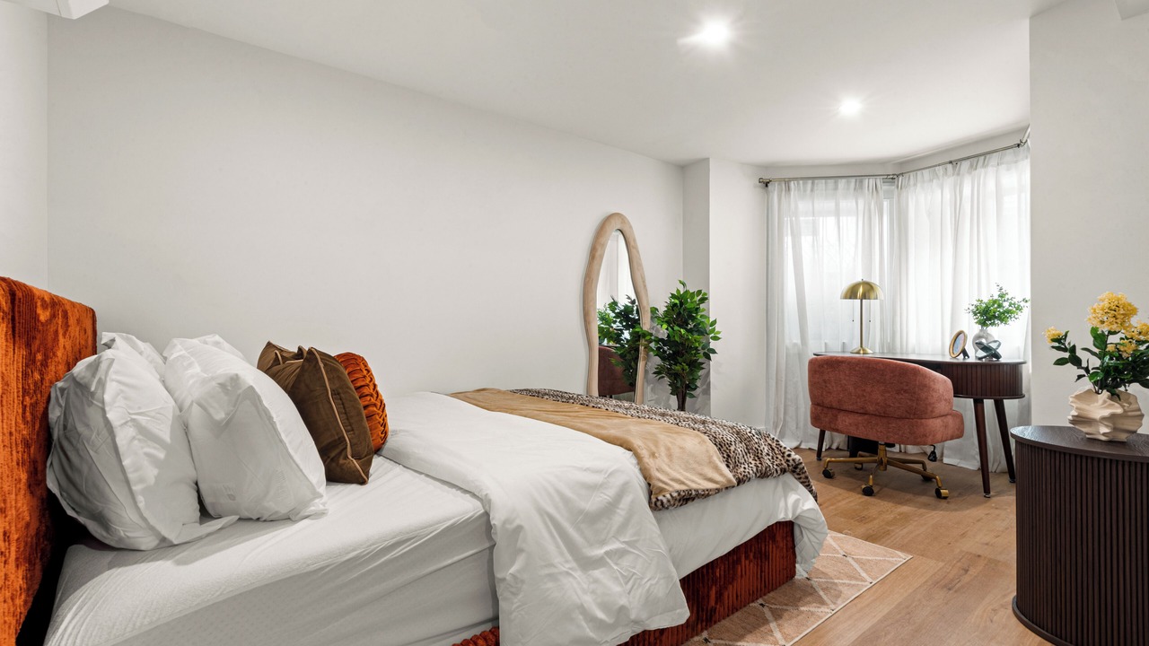 Photo of Bedroom in Jersey City