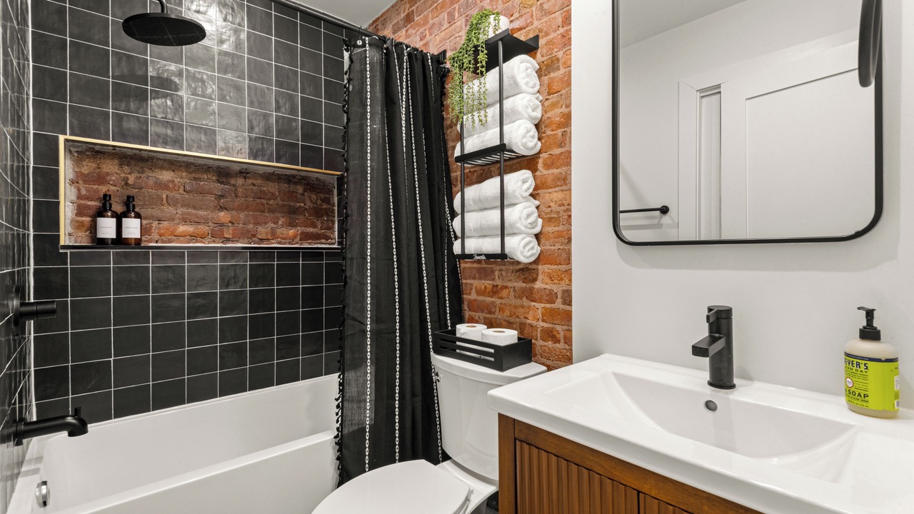Photo of Bathroom in Jersey City