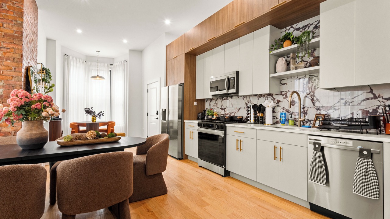 Photo of Kitchen in Jersey City