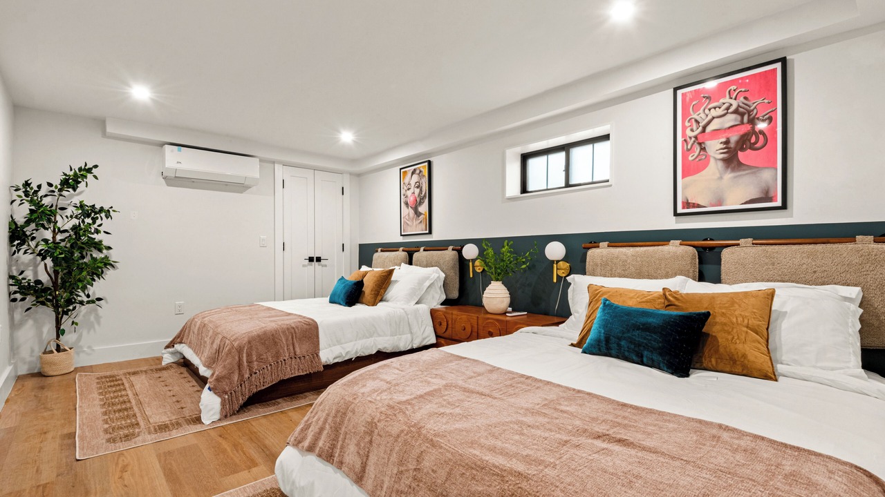 Photo of Bedroom in Jersey City