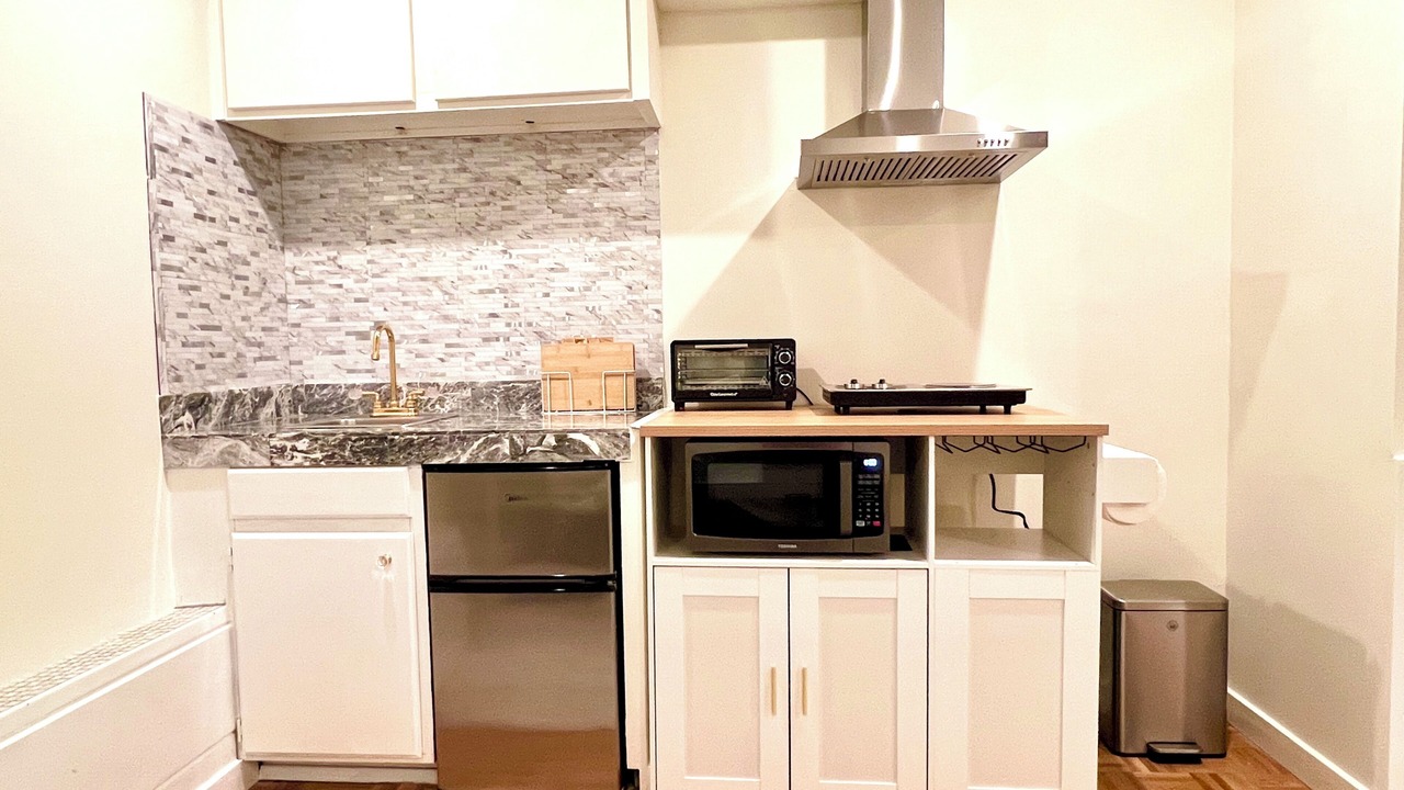 Photo of Kitchen in Cottage Lake