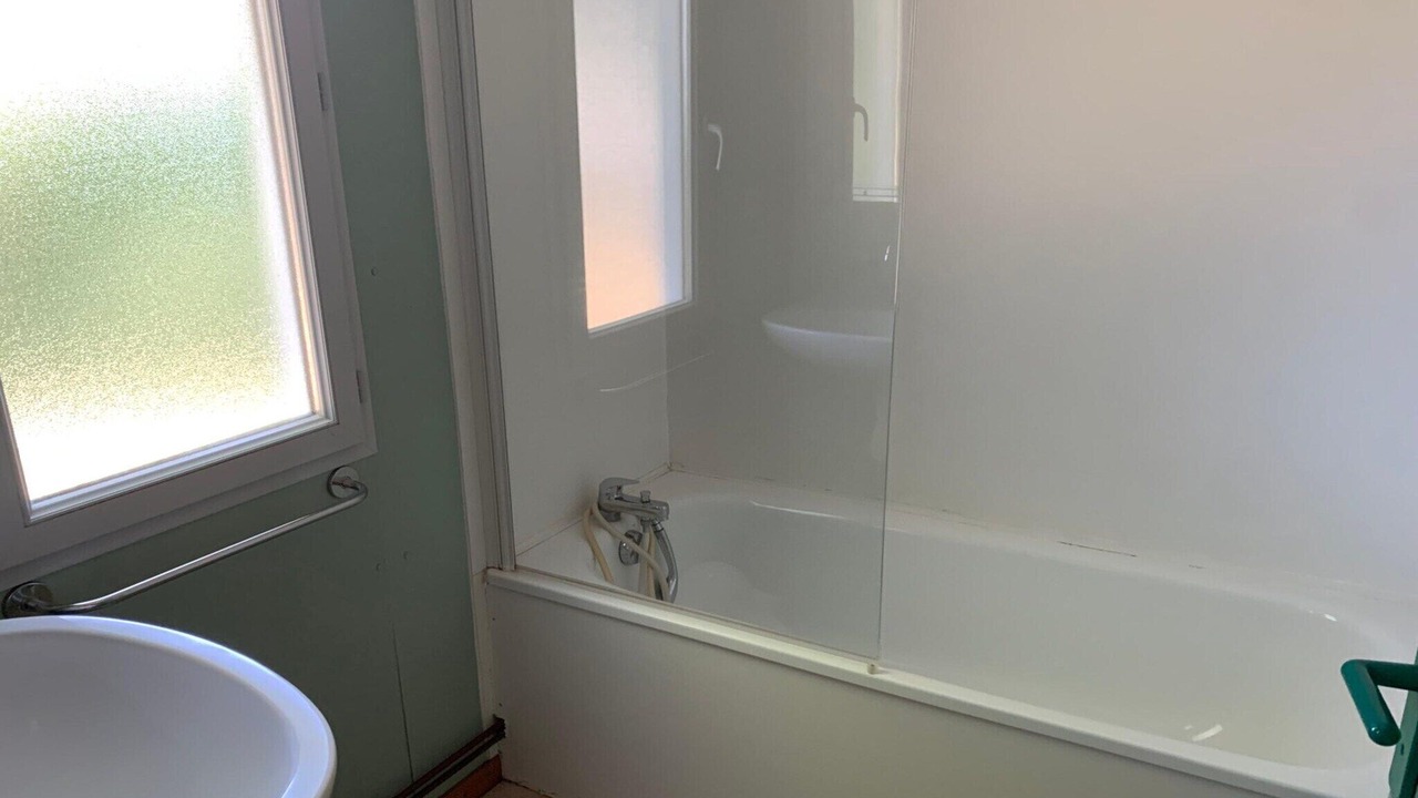 Photo of Bathroom in Moutiers-Sous-Chantemerle