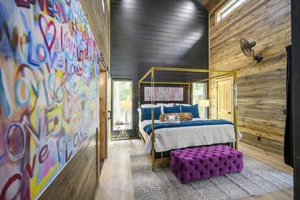 Photo of Bedroom in Broken Bow
