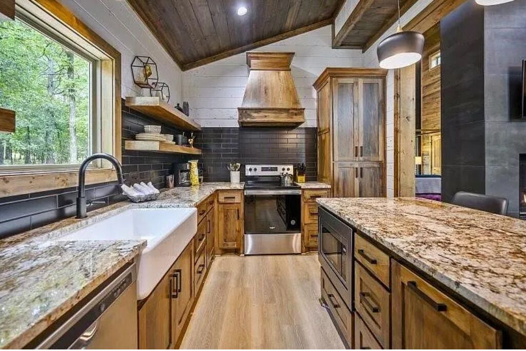 Photo of Kitchen in Broken Bow