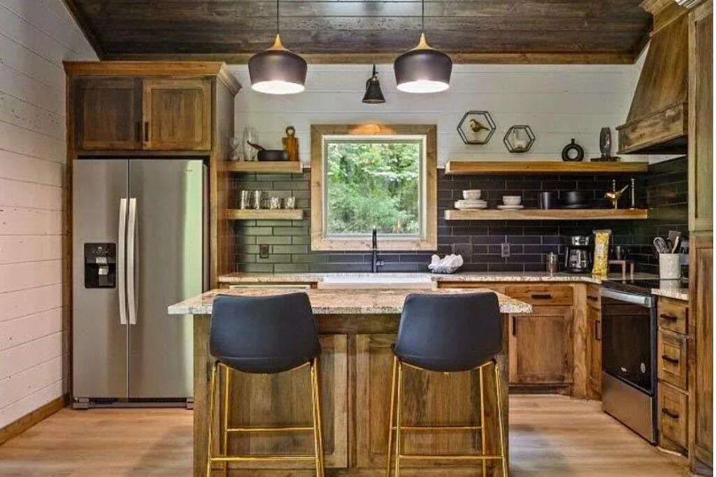 Photo of Kitchen in Broken Bow