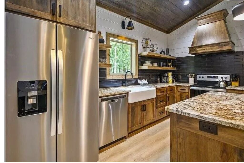 Photo of Kitchen in Broken Bow