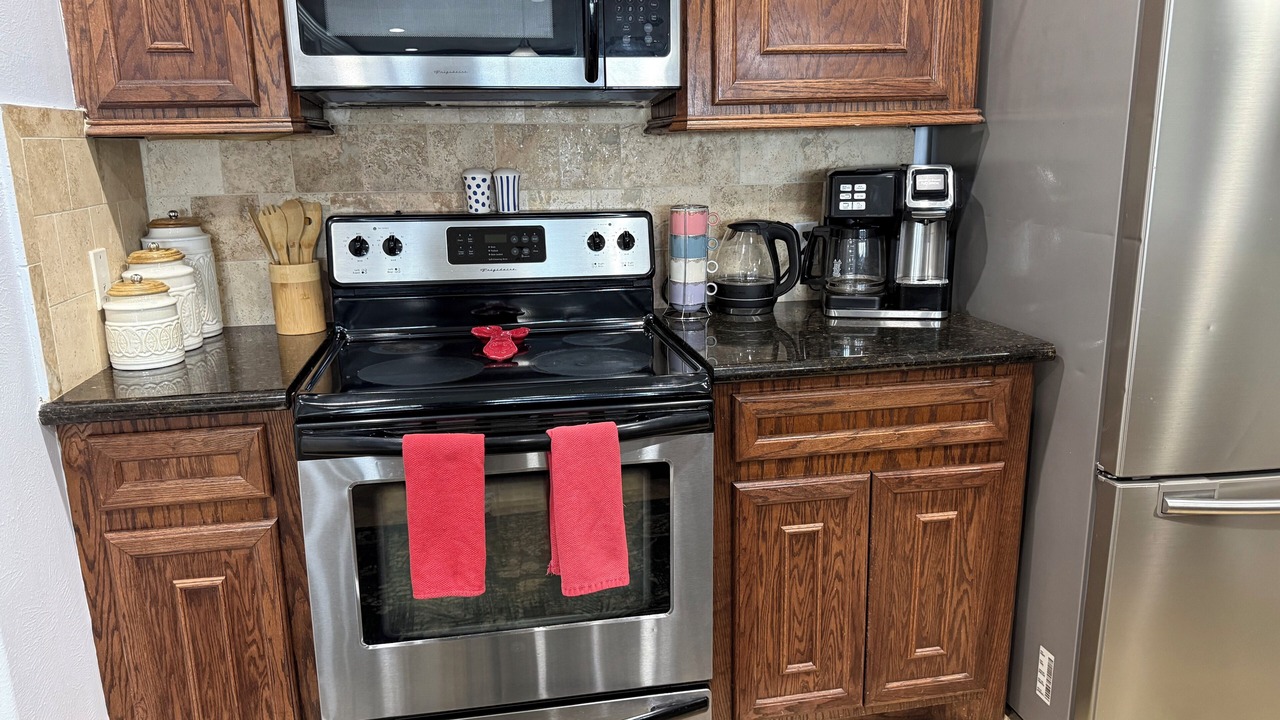 Photo of Kitchen in Seven Coves