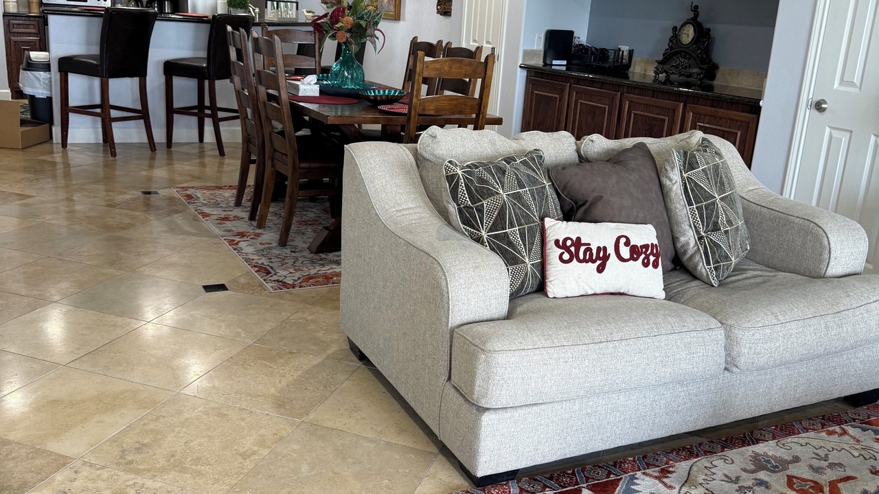 Photo of Livingroom in Seven Coves
