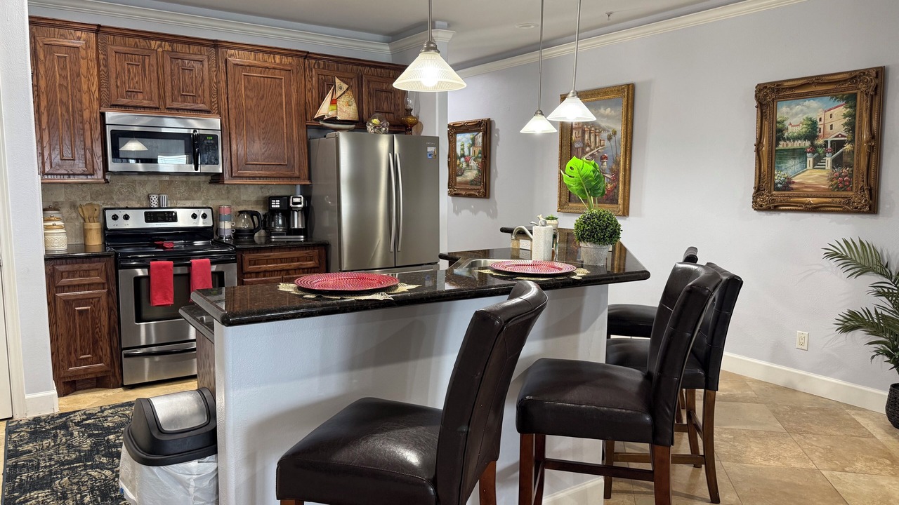 Photo of Kitchen in Seven Coves