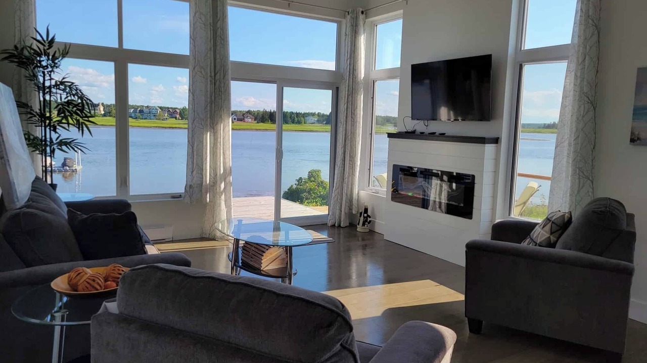Photo of Livingroom in Shediac Bridge