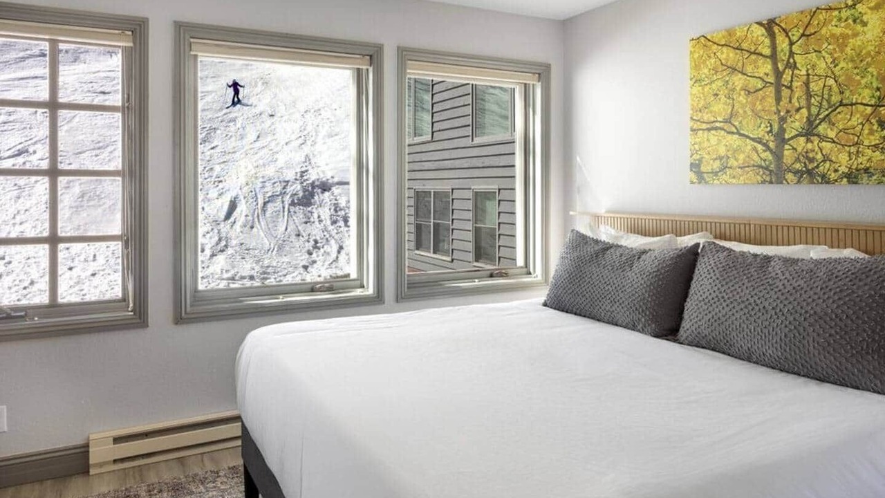 Photo of Bedroom in Telluride