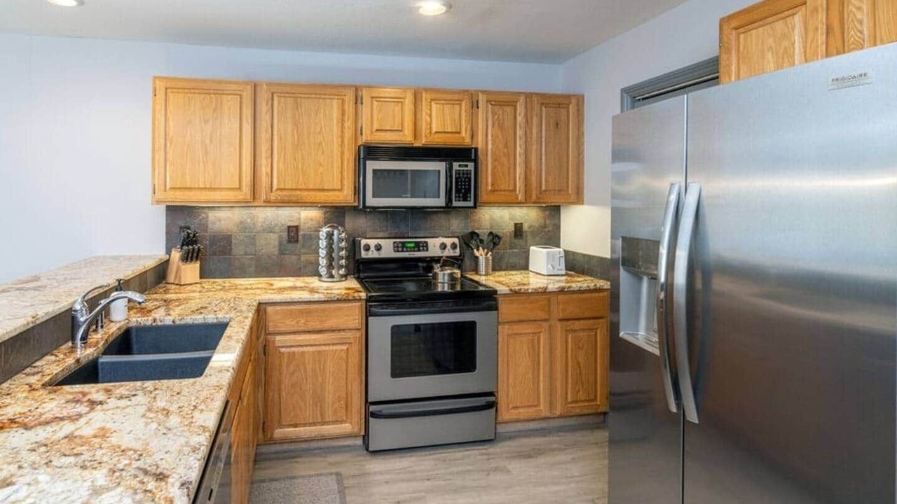 Photo of Kitchen in Telluride