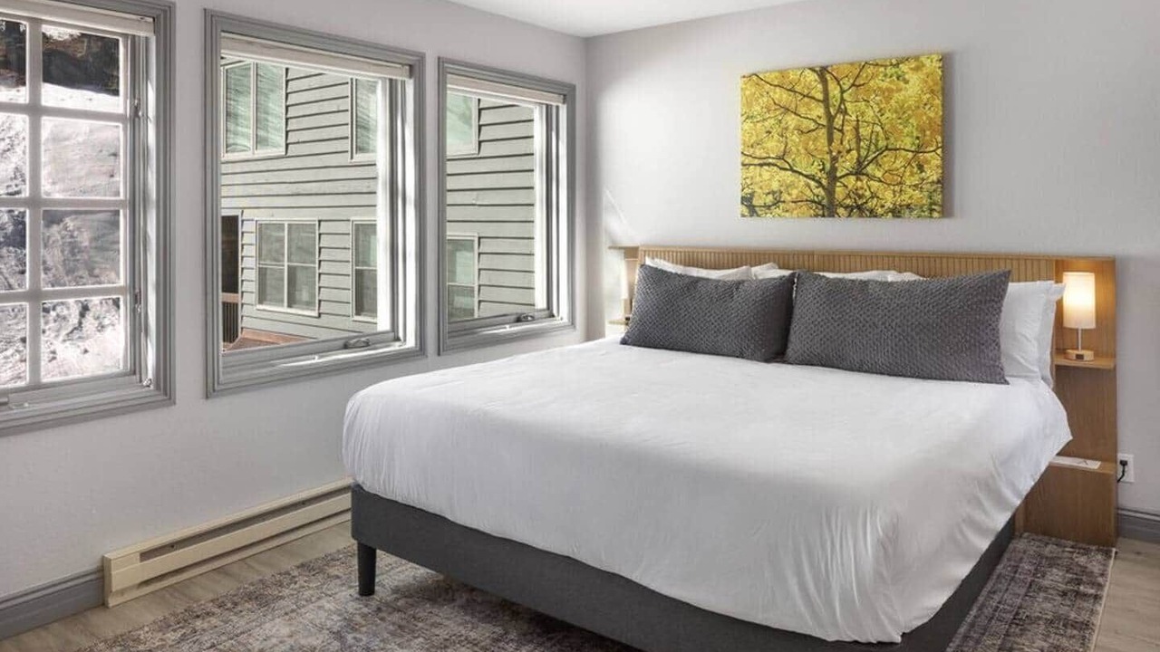 Photo of Bedroom in Telluride