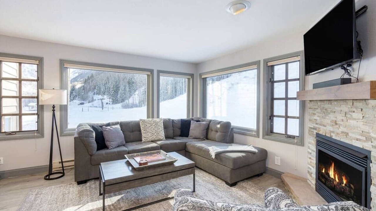 Photo of Livingroom in Telluride