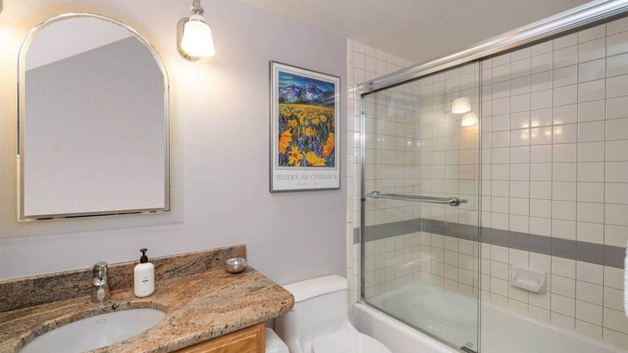 Photo of Bathroom in Telluride