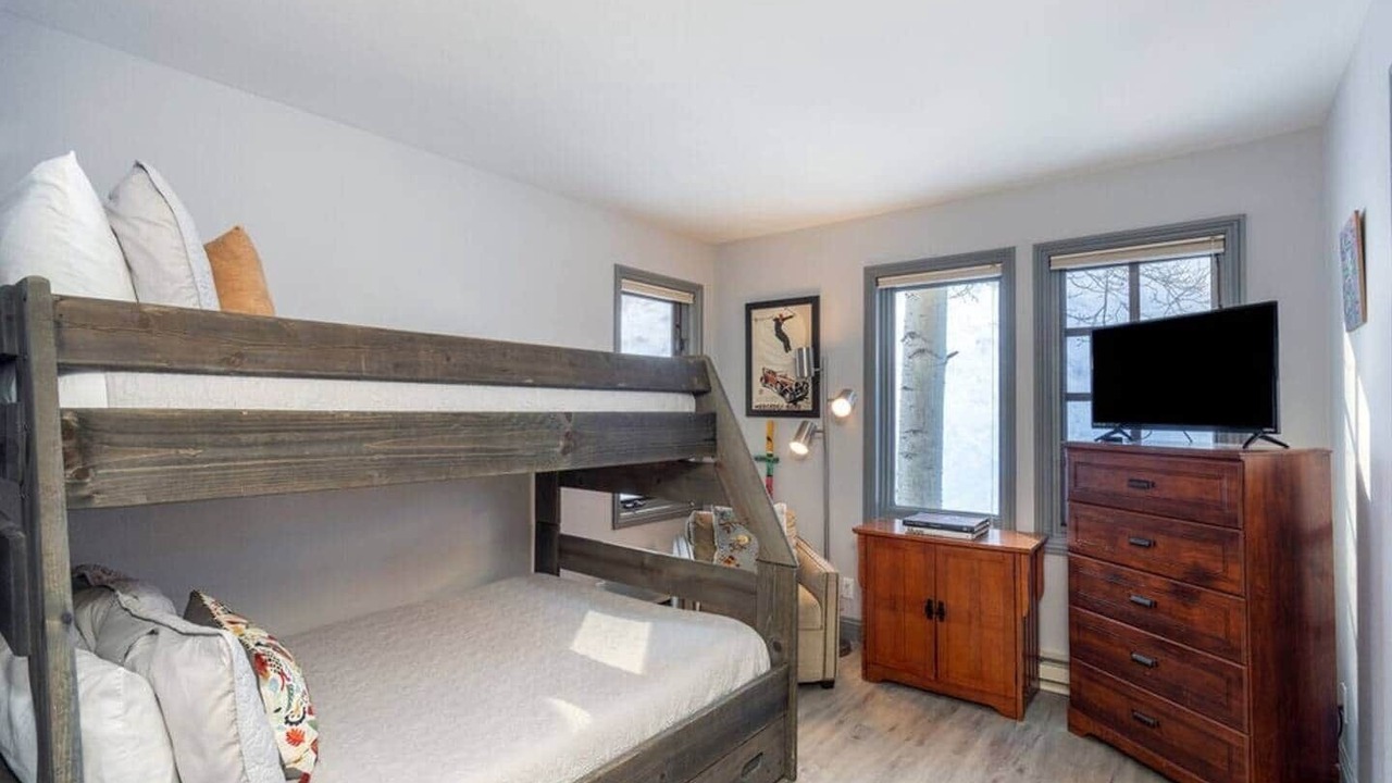 Photo of Bedroom in Telluride