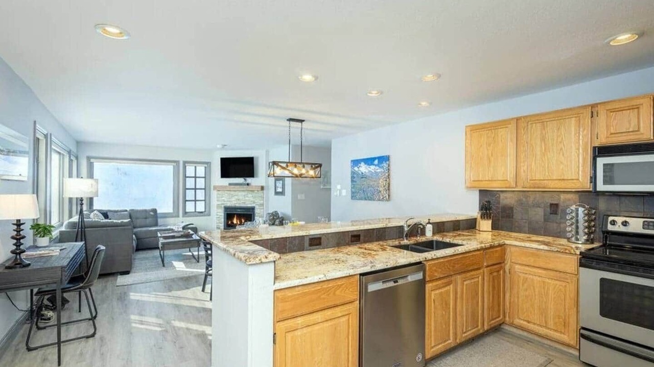 Photo of Kitchen in Telluride