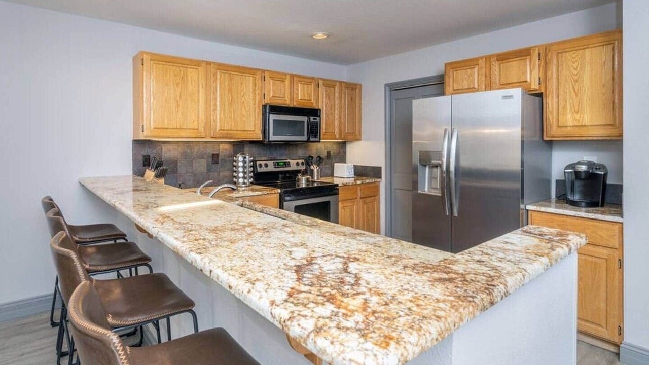 Photo of Kitchen in Telluride
