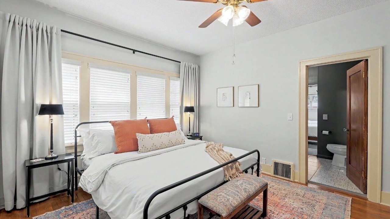 Photo of Bedroom in Wichita