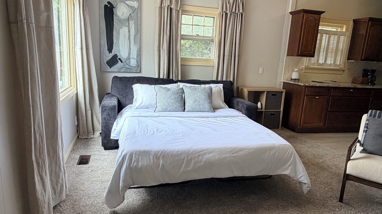 Photo of Bedroom in Wichita