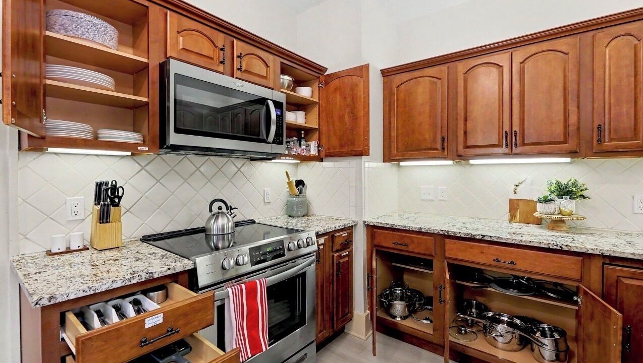 Photo of Kitchen in Wichita