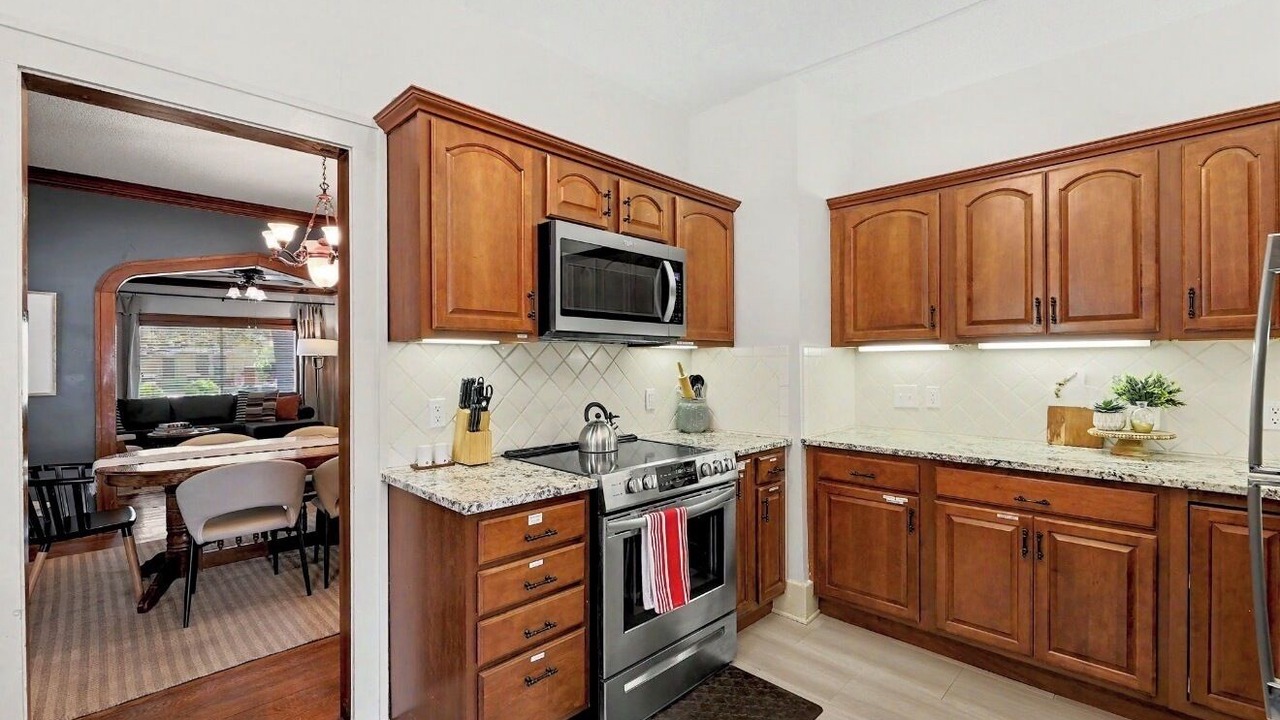 Photo of Kitchen in Wichita