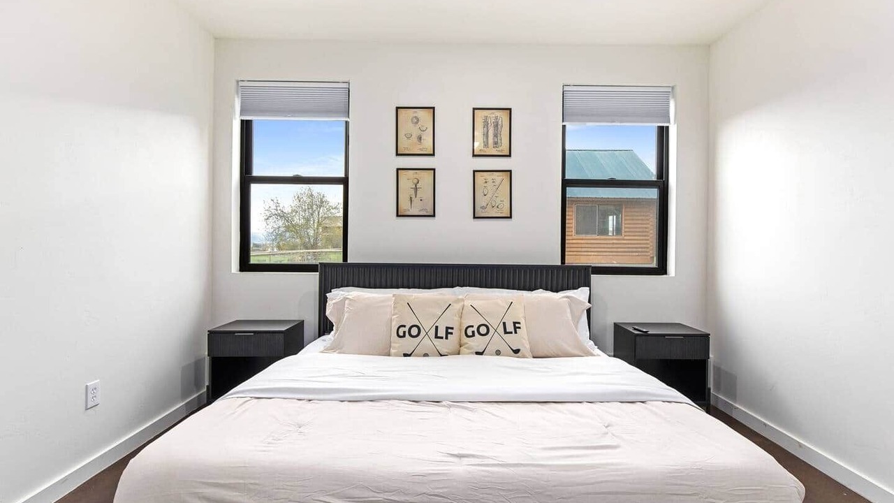 Photo of Bedroom in Star Valley Ranch