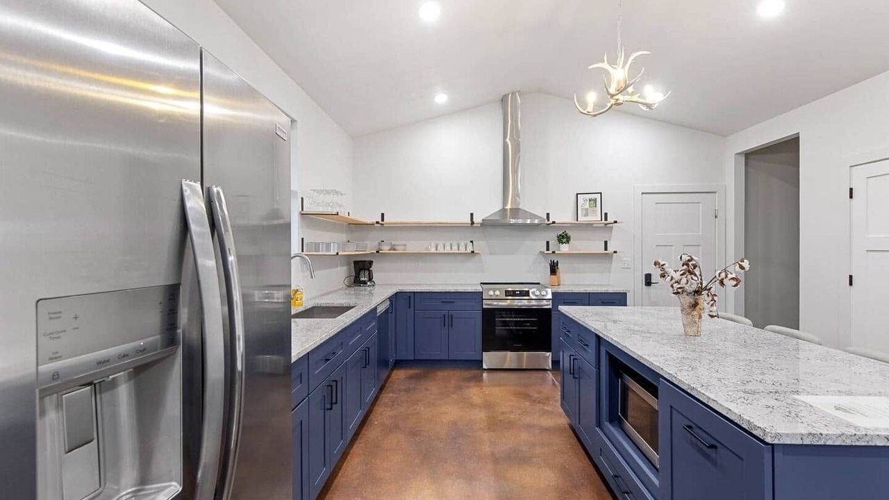 Photo of Kitchen in Star Valley Ranch