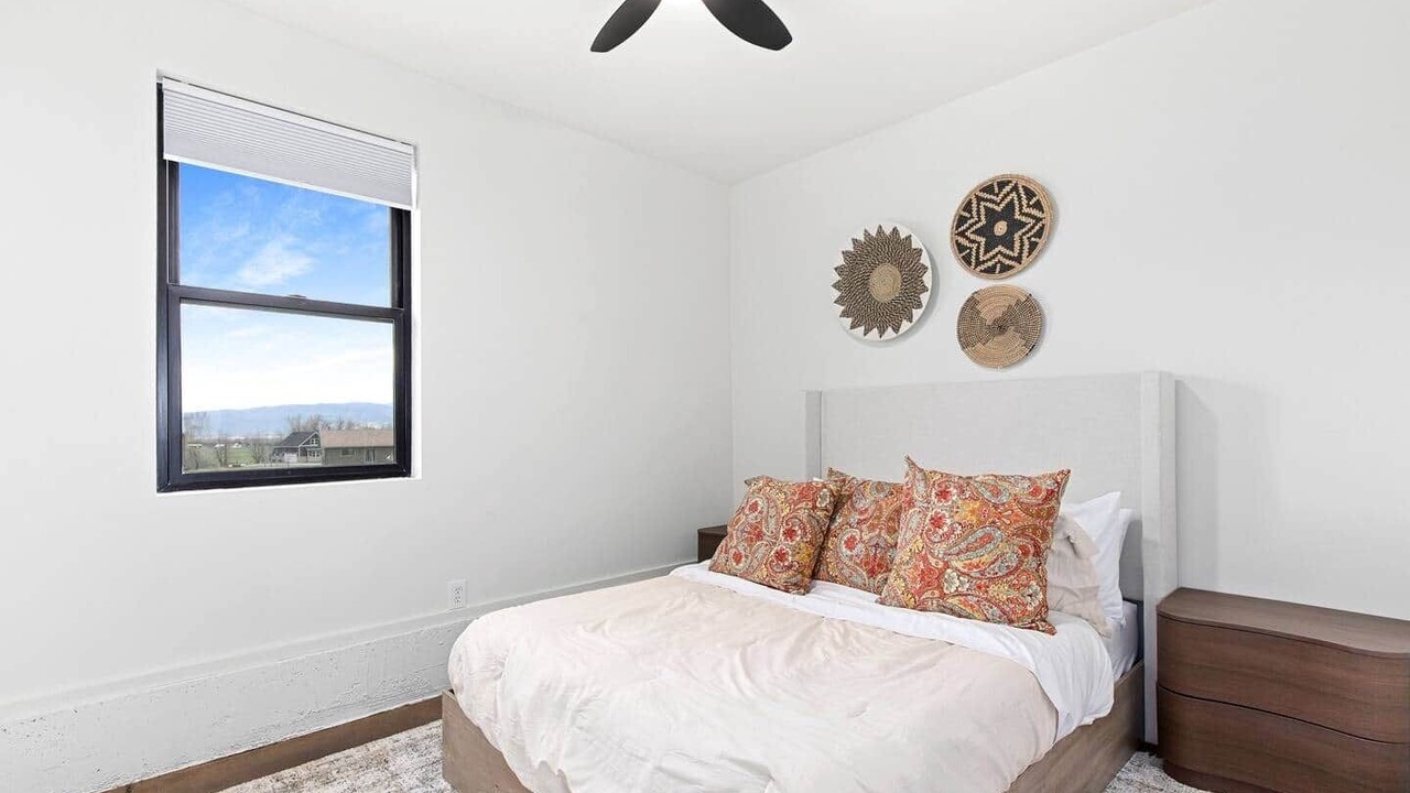 Photo of Bedroom in Star Valley Ranch